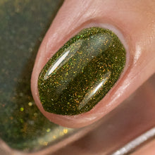 Lurid Lacquer: "Sister Bear" *CAPPED PRE-ORDER*
