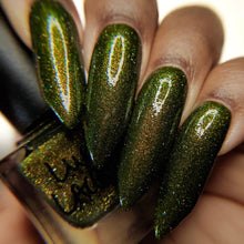 Lurid Lacquer: "Sister Bear" *CAPPED PRE-ORDER*