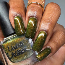 Lurid Lacquer: "Sister Bear" *CAPPED PRE-ORDER*