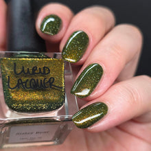 Lurid Lacquer: "Sister Bear" *CAPPED PRE-ORDER*