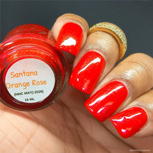 Hearts & Promises: "Santana Orange Rose" *CAPPED PRE-ORDER*