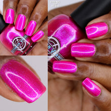 Victorian Varnish: "Orchid-nary Love" *CAPPED PRE-ORDER*