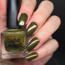 Lurid Lacquer: "Sister Bear" *CAPPED PRE-ORDER*