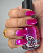 Victorian Varnish: "Orchid-nary Love" *CAPPED PRE-ORDER*