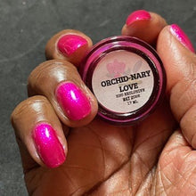 Victorian Varnish: "Orchid-nary Love" *CAPPED PRE-ORDER*