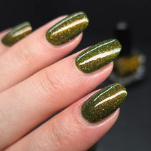 Lurid Lacquer: "Sister Bear" *CAPPED PRE-ORDER*