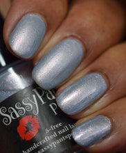 Sassy Pants Polish: "Lunar Veil" *CAPPED PRE-ORDER*