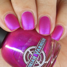 Victorian Varnish: "Orchid-nary Love" *CAPPED PRE-ORDER*