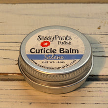 Sassy Pants Polish: Cuticle Balm "Selene" *CAPPED PRE-ORDER*
