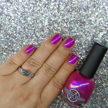 Victorian Varnish: "Orchid-nary Love" *CAPPED PRE-ORDER*