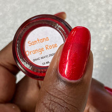 Hearts & Promises: "Santana Orange Rose" *CAPPED PRE-ORDER*
