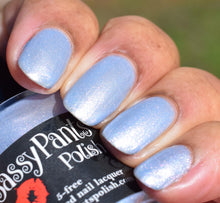 Sassy Pants Polish: "Lunar Veil" *CAPPED PRE-ORDER*