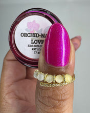Victorian Varnish: "Orchid-nary Love" *CAPPED PRE-ORDER*