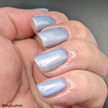 Sassy Pants Polish: "Lunar Veil" *CAPPED PRE-ORDER*