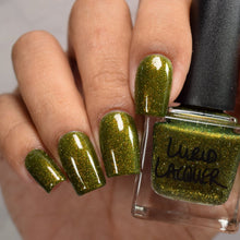Lurid Lacquer: "Sister Bear" *CAPPED PRE-ORDER*