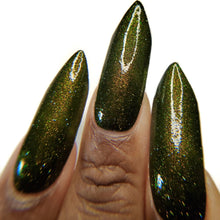 Lurid Lacquer: "Sister Bear" *CAPPED PRE-ORDER*