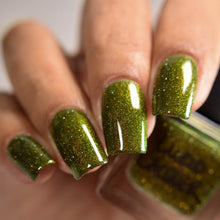 Lurid Lacquer: "Sister Bear" *CAPPED PRE-ORDER*