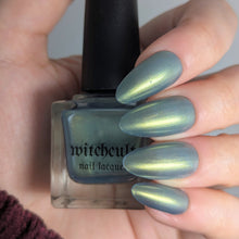Witchcult Nail Lacquer: "Say It. Out Loud." *CAPPED PRE-ORDER*