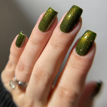 Lurid Lacquer: "Sister Bear" *CAPPED PRE-ORDER*