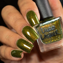 Lurid Lacquer: "Sister Bear" *CAPPED PRE-ORDER*