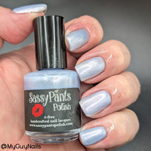 Sassy Pants Polish: "Lunar Veil" *CAPPED PRE-ORDER*