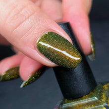 Lurid Lacquer: "Sister Bear" *CAPPED PRE-ORDER*