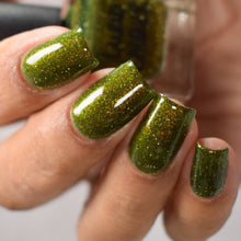 Lurid Lacquer: "Sister Bear" *CAPPED PRE-ORDER*