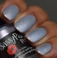 Sassy Pants Polish: "Lunar Veil" *CAPPED PRE-ORDER*