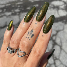 Lurid Lacquer: "Sister Bear" *CAPPED PRE-ORDER*
