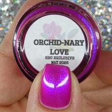 Victorian Varnish: "Orchid-nary Love" *CAPPED PRE-ORDER*