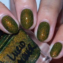 Lurid Lacquer: "Sister Bear" *CAPPED PRE-ORDER*