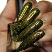 Lurid Lacquer: "Sister Bear" *CAPPED PRE-ORDER*