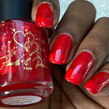 Hearts & Promises: "Santana Orange Rose" *CAPPED PRE-ORDER*