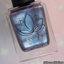 Nirvana Beauty: "People Don't Change" *CAPPED PRE-ORDER*