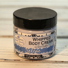 Handmade Natural Beauty: Whipped Body Cream "Selene" *CAPPED PRE-ORDER*