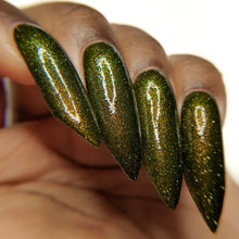 Lurid Lacquer: "Sister Bear" *CAPPED PRE-ORDER*