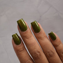 Lurid Lacquer: "Sister Bear" *CAPPED PRE-ORDER*