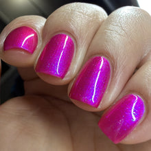 Victorian Varnish: "Orchid-nary Love" *CAPPED PRE-ORDER*