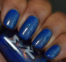 Moon Shine Mani: "Breath of the Wild" *CAPPED PRE-ORDER*