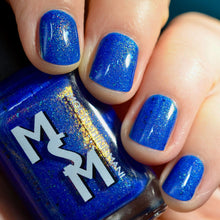 Moon Shine Mani: "Breath of the Wild" *CAPPED PRE-ORDER*