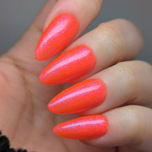 Sassy Sauce Polish: "Red Bottom Behavior" *CAPPED PRE-ORDER*