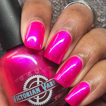 Victorian Varnish: "Orchid-nary Love" *CAPPED PRE-ORDER*