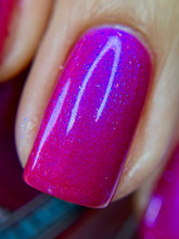 Victorian Varnish: "Orchid-nary Love" *CAPPED PRE-ORDER*