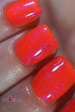 Sassy Sauce Polish: "Red Bottom Behavior" *CAPPED PRE-ORDER*