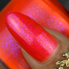 Sassy Sauce Polish: "Red Bottom Behavior" *CAPPED PRE-ORDER*