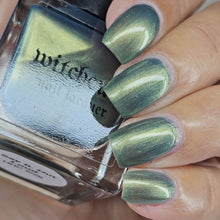Witchcult Nail Lacquer: "Say It. Out Loud." *CAPPED PRE-ORDER*