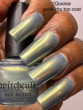 Witchcult Nail Lacquer: "Say It. Out Loud." *CAPPED PRE-ORDER*