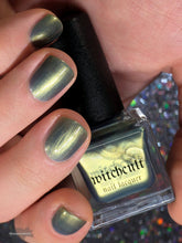 Witchcult Nail Lacquer: "Say It. Out Loud." *CAPPED PRE-ORDER*