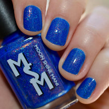 Moon Shine Mani: "Breath of the Wild" *CAPPED PRE-ORDER*