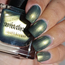 Witchcult Nail Lacquer: "Say It. Out Loud." *CAPPED PRE-ORDER*